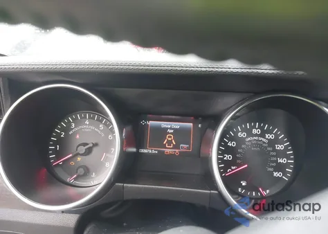 2018 Ford Mustang Gt from USA, damaged, VIN 1FA6P8CF3J5117019